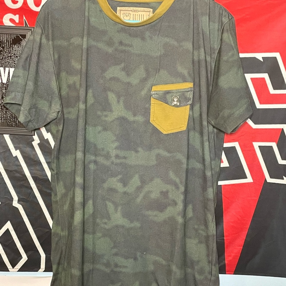Entree LS Bear T-shirt